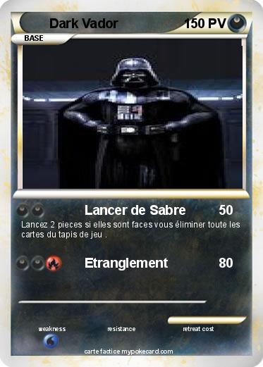 Pokemon Dark Vador