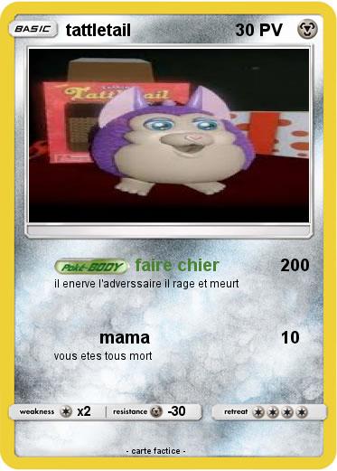 Pokemon tattletail