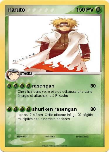 Pokemon naruto