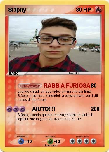 Pokemon St3pny