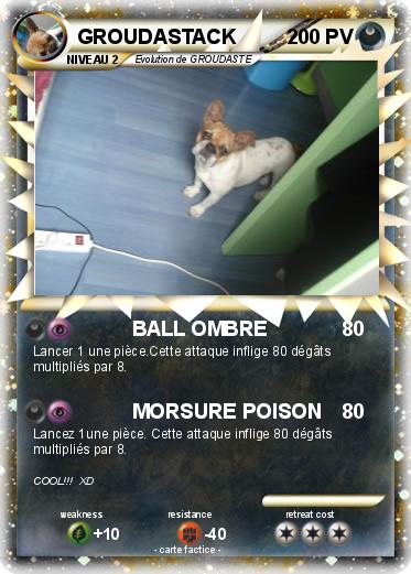 Pokemon GROUDASTACK