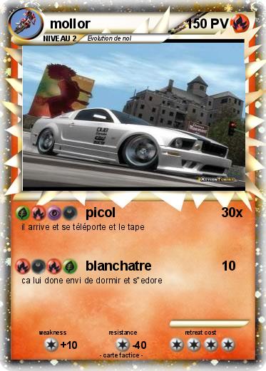 Pokemon mollor