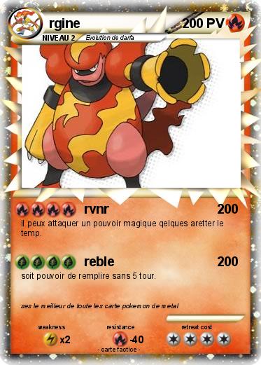 Pokemon rgine