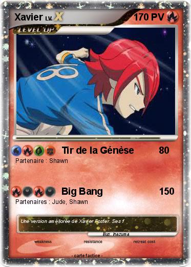 Pokemon Xavier