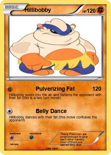 Pokemon Hillibobby