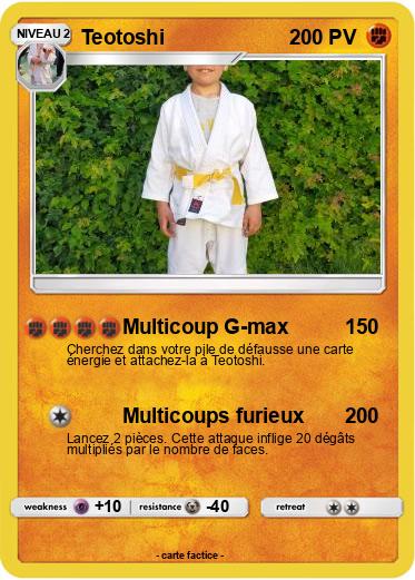 Pokemon Teotoshi