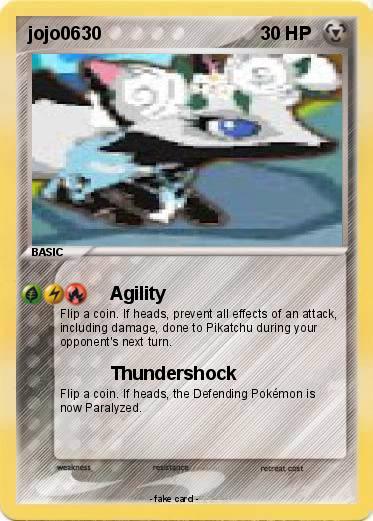 Pokemon jojo0630