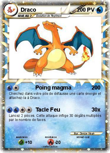 Pokemon Draco