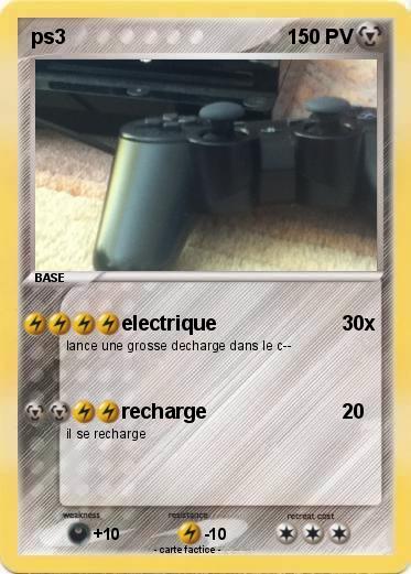 Pokemon ps3