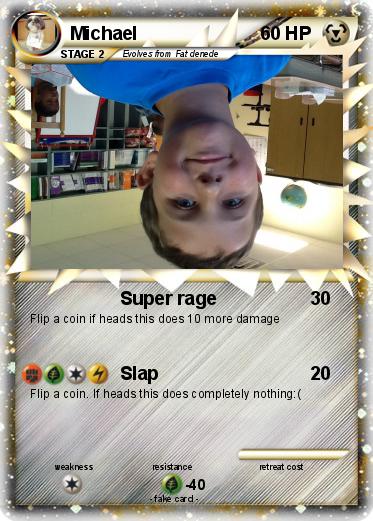 Pokemon Michael