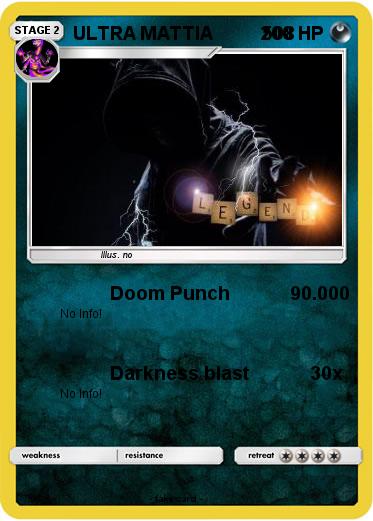 Pokemon ULTRA MATTIA          508