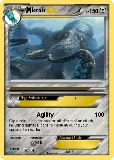 Pokemon krak
