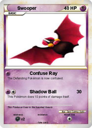 Pokemon Swooper