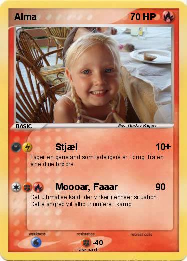 Pokemon Alma