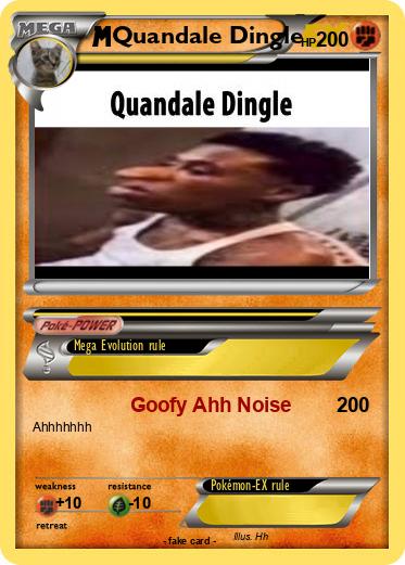 Pokemon Quandale Dingle