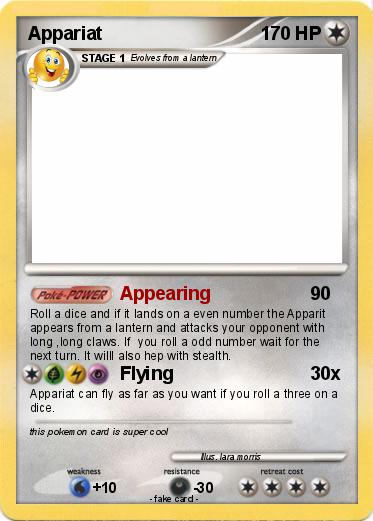 Pokemon Appariat