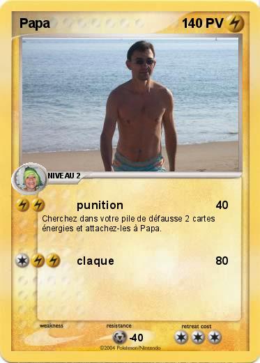 Pokemon Papa