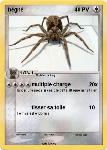 Pokemon bégné