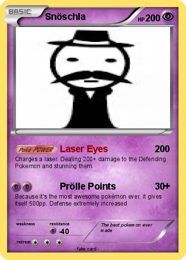 Pokemon Snöschla