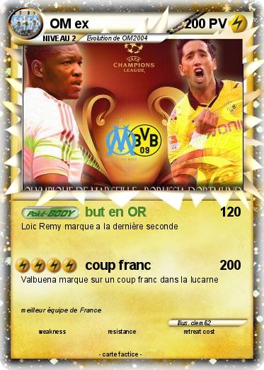 Pokemon OM ex