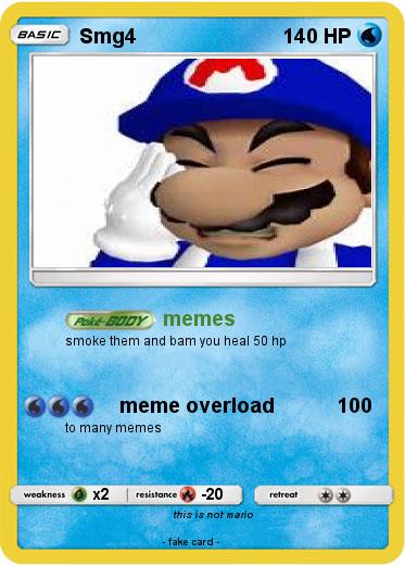 Pokemon Smg4
