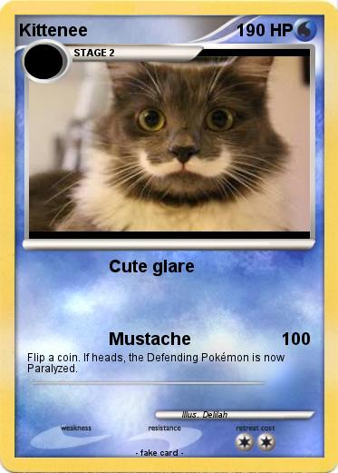 Pokemon Kittenee