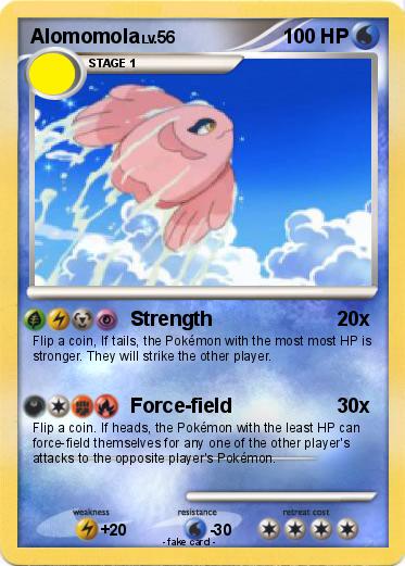 Pokemon Alomomola