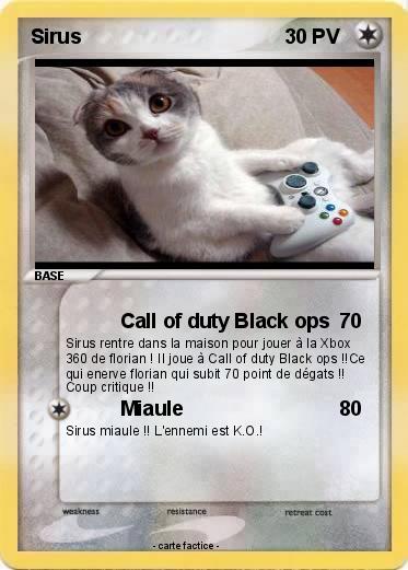 Pokemon Sirus