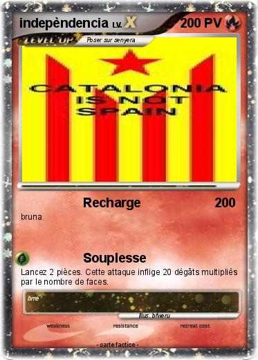 Pokemon indepèndencia