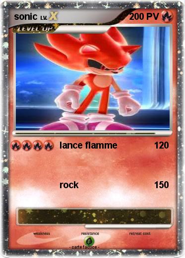 Pokemon sonic