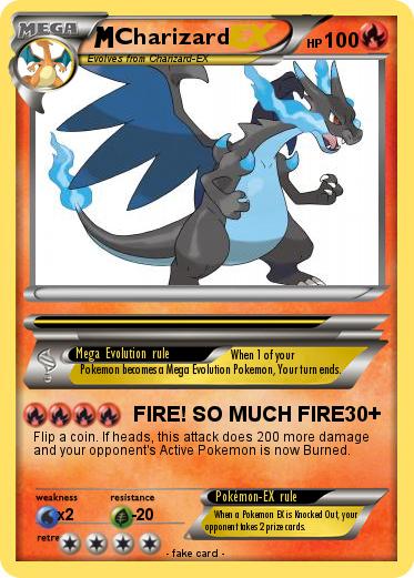 Pokemon Charizard