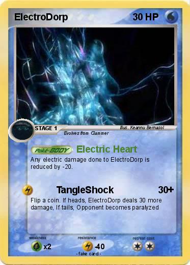Pokemon ElectroDorp