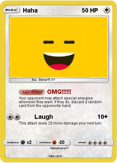 Pokemon Haha