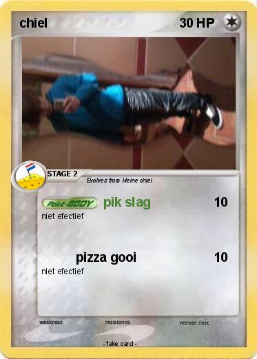 Pokemon chiel
