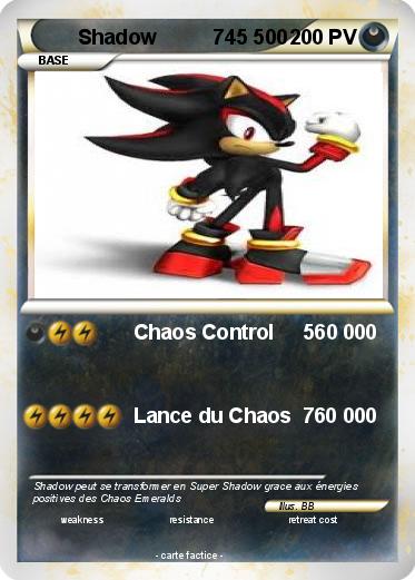 Pokemon Shadow          745 500