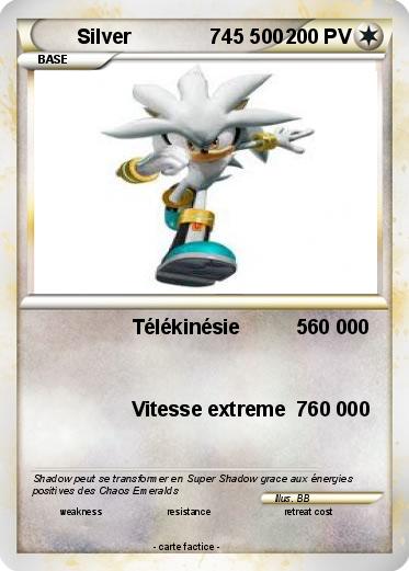 Pokemon Silver              745 500