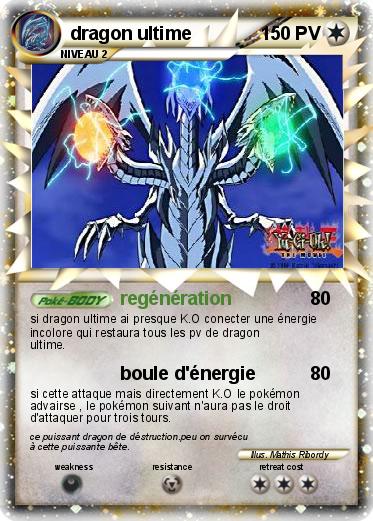 Pokemon dragon ultime