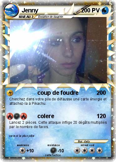 Pokemon Jenny