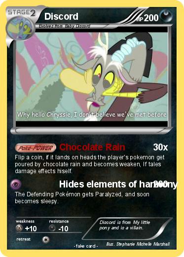 Pokemon Discord