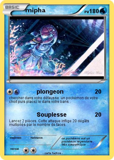 Pokemon mipha