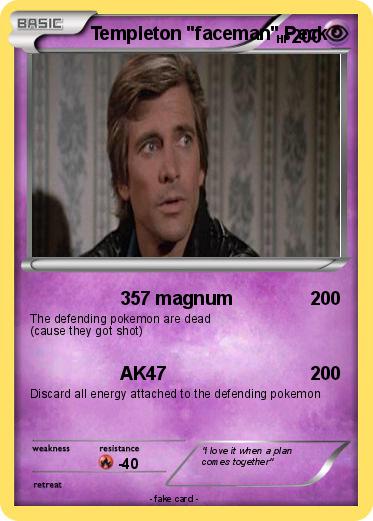 Pokemon Templeton "faceman" Peck