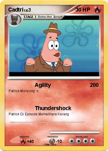Pokemon Cadtri