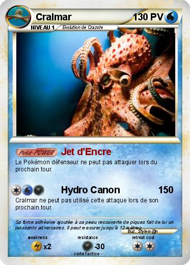 Pokemon Cralmar