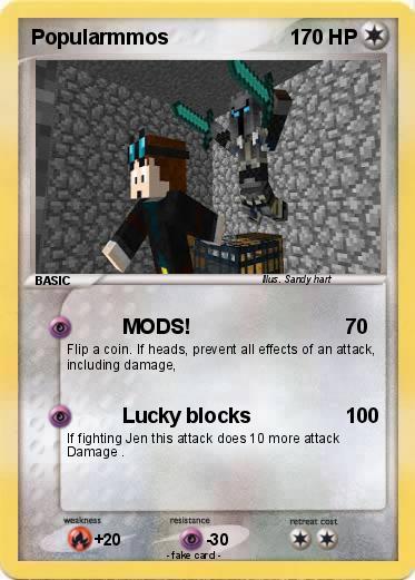 Pokemon Popularmmos