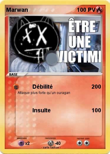 Pokemon Marwan
