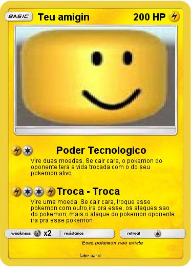 Pokemon Teu amigin
