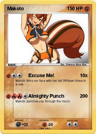 Pokemon Makoto
