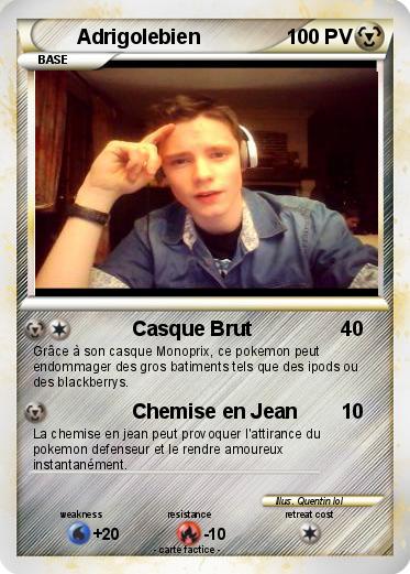 Pokemon Adrigolebien