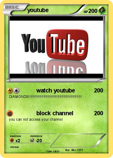 Pokemon youtube