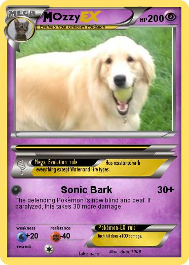 Pokemon Ozzy